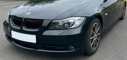 💫ART.7371 GRIGLIA NERO LUCIDO compatibile con BMW E90 / E91 05-08💫