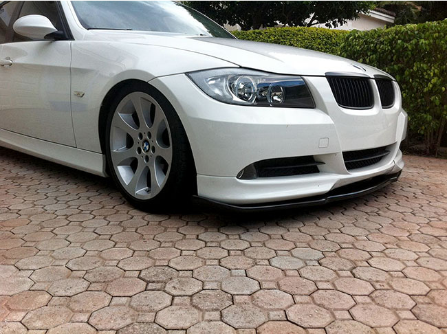 💫ART.7371 GRIGLIA NERO LUCIDO compatibile con BMW E90 / E91 05-08💫
