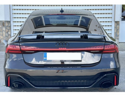 💫ART.7458 Paraurti Posteriore Look RS5 PDC per AUDI A7 C8 2018-2023💫