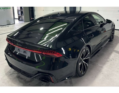 💫ART.7458 Paraurti Posteriore Look RS5 PDC per AUDI A7 C8 2018-2023💫