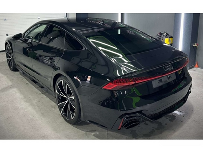 💫ART.7458 Paraurti Posteriore Look RS5 PDC per AUDI A7 C8 2018-2023💫