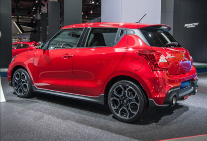 💫ART.7839 Paraurti Posteriore SPORT per Suzuki Swift VI 2017+💫