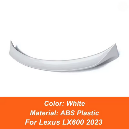 💫ART.7995 Spoiler Alettato Posteriore Centrale per Lexus LX600 2023+💫