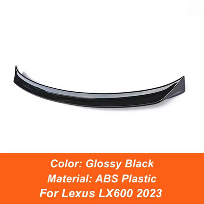 💫ART.7995 Spoiler Alettato Posteriore Centrale per Lexus LX600 2023+💫