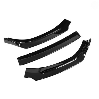 💫ART.7997 Splitter per Audi A6 S-Line S6 C7 Facelift Berlina/Avant 2014-2018💫