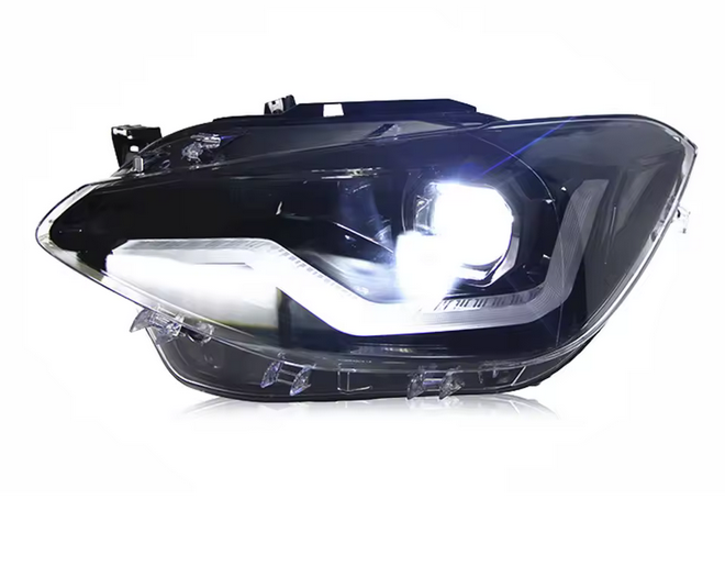 💫ART.8087 Fari Anteriore LED per BMW F20 Serie 1 2012-2015💫