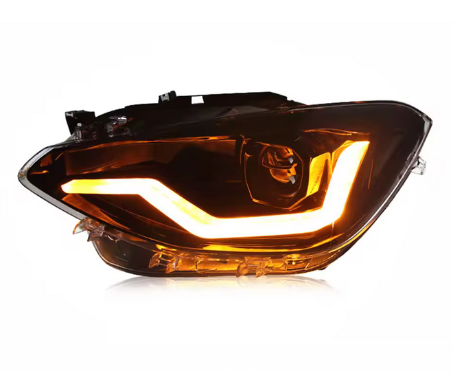💫ART.8087 Fari Anteriore LED per BMW F20 Serie 1 2012-2015💫