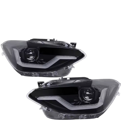 💫ART.8087 Fari Anteriore LED per BMW F20 Serie 1 2012-2015💫
