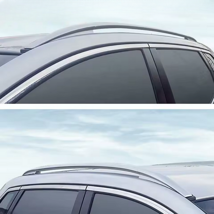 💫ART.8180 Barre Portatutto in Alluminio per Nissan Qashqai J11 2014-2019 💫