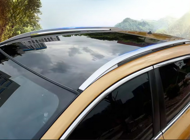 💫ART.8180 Barre Portatutto in Alluminio per Nissan Qashqai J11 2014-2019 💫