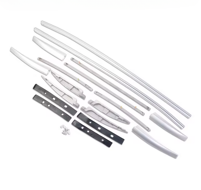 💫ART.8180 Barre Portatutto in Alluminio per Nissan Qashqai J11 2014-2019 💫