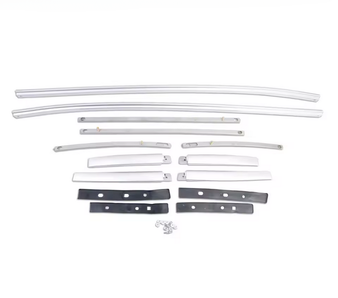 💫ART.8180 Barre Portatutto in Alluminio per Nissan Qashqai J11 2014-2019 💫