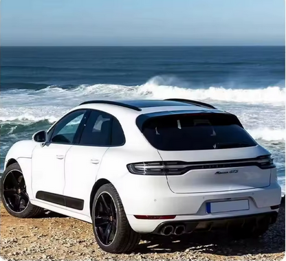 💫ART.8185 Barre Portatutto (2) adatte per Porsche Macan S Turbo 2014-2024💫