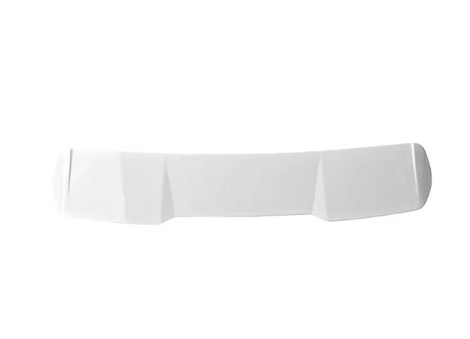 💫ART.8210 Spoiler Posteriore RS4 Look Per Audi A4 B8 2008-2014 Bianco💫