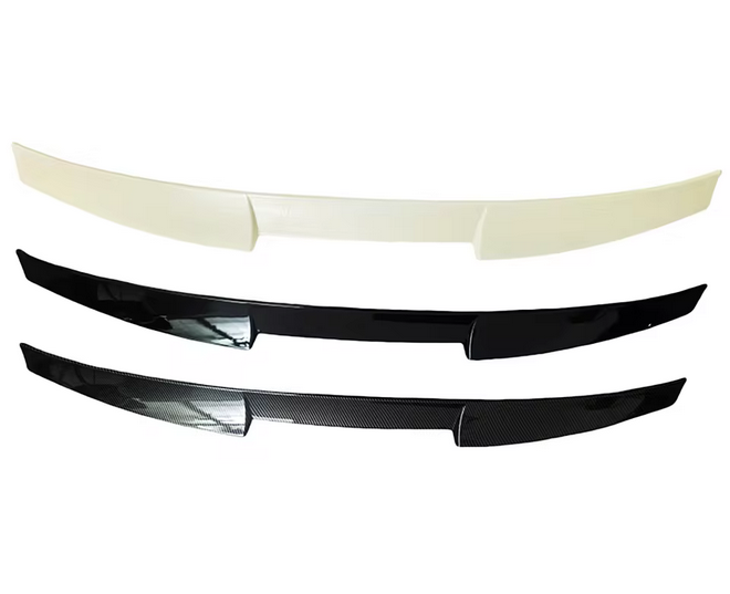 💫ART.8215 Spoiler sul Tetto Nero Lucido per BMW Serie 5 F10 F18 M5 10-17 💫