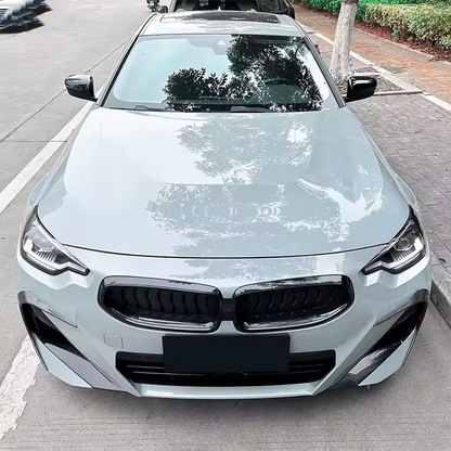 💫ART.8219 Flaps Fendinebbia per BMW Serie 2 Coupé G42 M Sport 2022 +💫