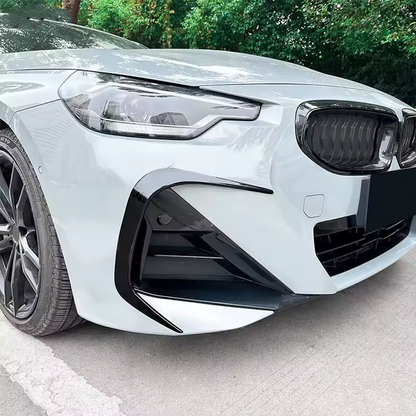 💫ART.8219 Flaps Fendinebbia per BMW Serie 2 Coupé G42 M Sport 2022 +💫