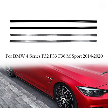 💫ART.8221 Sotto Minigonne per BMW Serie 4 F32 F33 F36 M Sport 2014-2020 💫