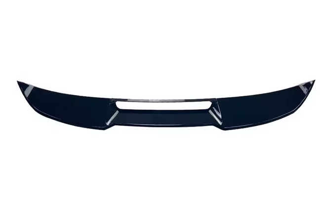 💫ART.8224 Spoiler Stile GTI per Volkswagen VW Polo MK6 2018-2021 Nero Lucido💫