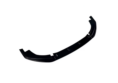 💫ART.8253 Splitter Anteriore per Volkswagen Golf 6R Golf MK6 Nero Lucido 2008+ 💫