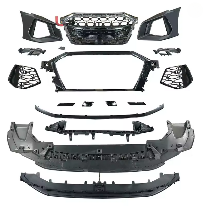 💫ART.8262 BODYKIT adatto per Audi A3 RS3 2021-2026💫