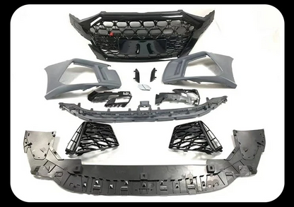 💫ART.8262 BODYKIT adatto per Audi A3 RS3 2021-2026💫