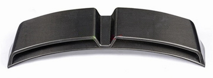 ART.8269 Spoiler Audi A1 8X 2010-2014 3 PORTE - COLORE CARBONIO LOOK PQ25