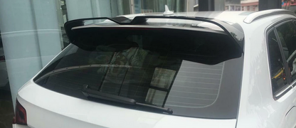 💫ART.8273 Spoiler sul Tetto Stile OTG Nero Lucido per Audi A3 8V SPORTBACK 2013+💫