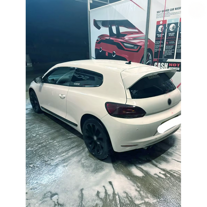 💫ART.8289 Spoiler Posteriore (Bianco) per VW Scirocco Standard 2009-2014💫
