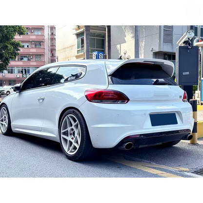 💫ART.8289 Spoiler Posteriore (Bianco) per VW Scirocco Standard 2009-2014💫
