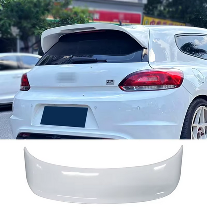 💫ART.8289 Spoiler Posteriore (Bianco) per VW Scirocco Standard 2009-2014💫