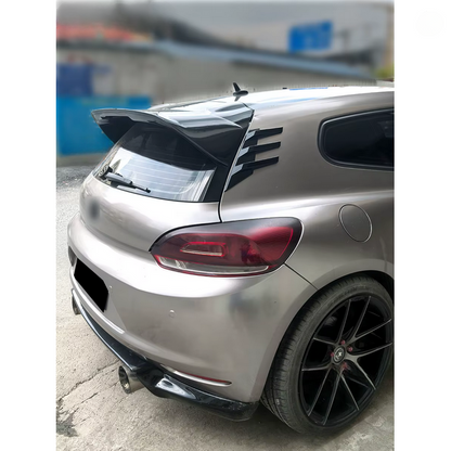 💫ART.8290 Spoiler Posteriore (Nero) per VW Scirocco Standard 2009-2014💫