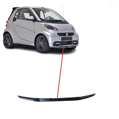 💫ART.8319 Splitter Anteriore per Smart Fortwo 451 2007+💫