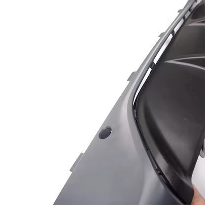 💫ART.8320 Paraurti Posteriore per Smart fortwo W451 12-14💫