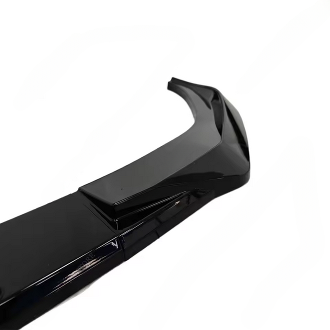 💫ART.8331 Splitter Anteriore Nero Lucido per AUDI A3 S3 8Y S-line 2025+💫