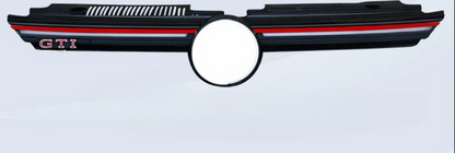 💫ART.8407 Griglia Anteriore con Striscia Luminosa Red Line senza LED per VW Golf MK8 R Style💫