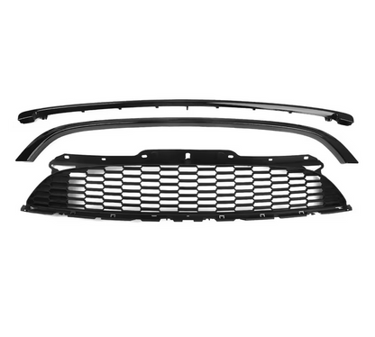 💫ART.8424 Griglia Anteriore per Mini R55-R59 Cooper S & JCW 2007-2015💫