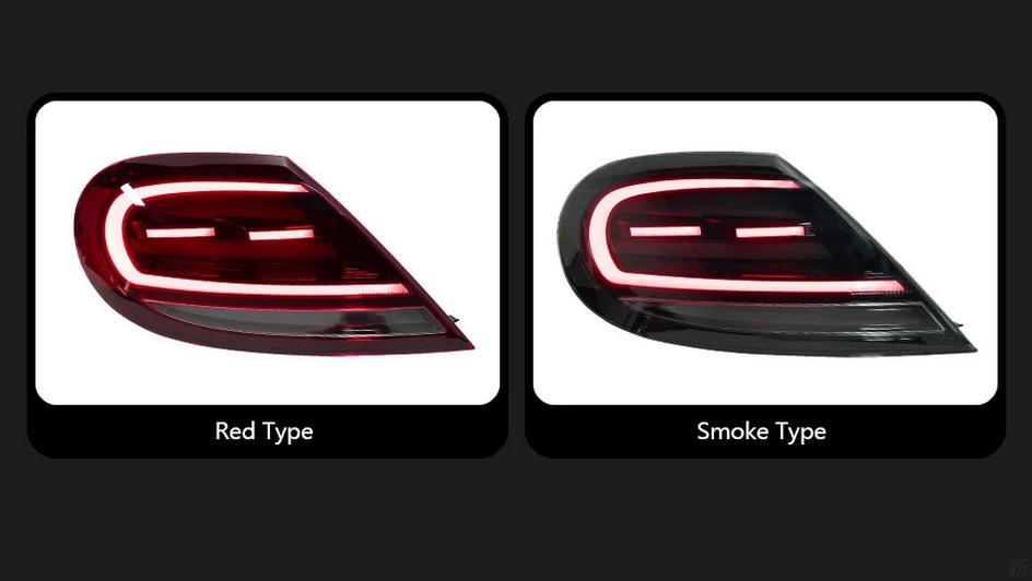 💫ART.8445 Fanali Posteriori A LED (Rosse) per VW Beetle 2013-2019💫
