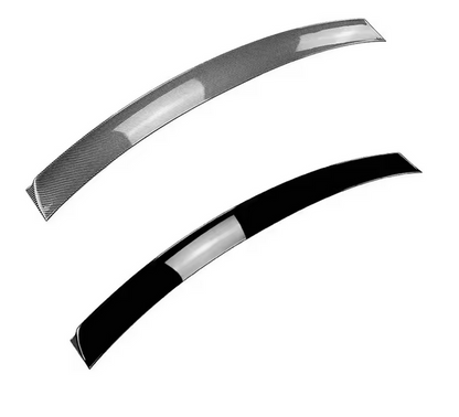 💫ART.8457 Spoiler sul Tetto per 2014-2020 BMW Serie 4 F32 Nero Lucido💫