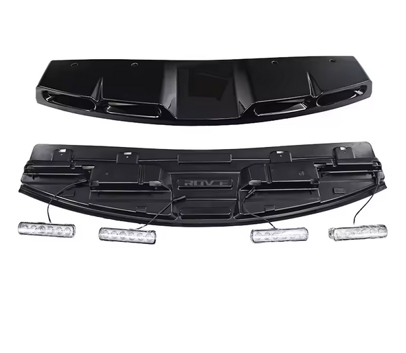 💫ART.8466 Barra Luminosa sul Tetto DRL LED per Land Rover Defender 90 110 2020+💫
