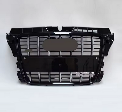 💫ART.8480 Griglia Anteriore Sportiva (ABS) per Audi A3 S3 8P 2009-2011 💫