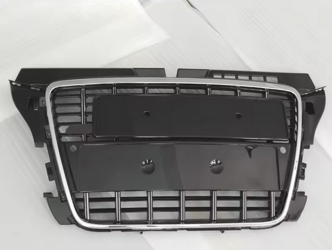 💫ART.8480 Griglia Anteriore Sportiva (ABS) per Audi A3 S3 8P 2009-2011 💫