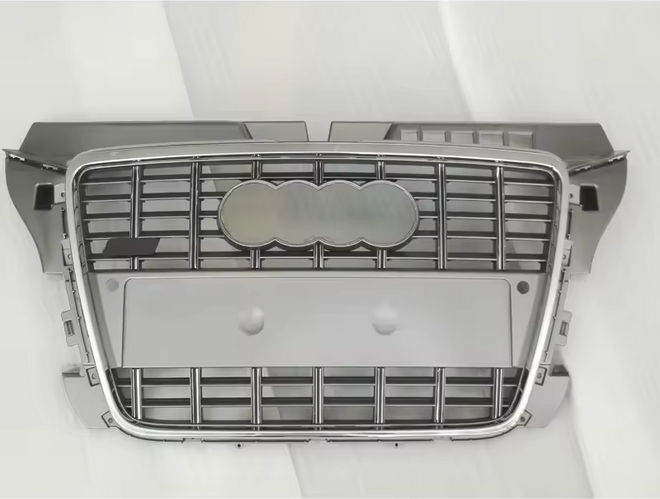 💫ART.8480 Griglia Anteriore Sportiva (ABS) per Audi A3 S3 8P 2009-2011 💫