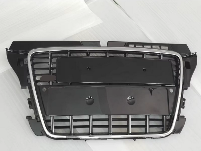 💫ART.8480 Griglia Anteriore Sportiva (ABS) per Audi A3 S3 8P 2009-2011 💫