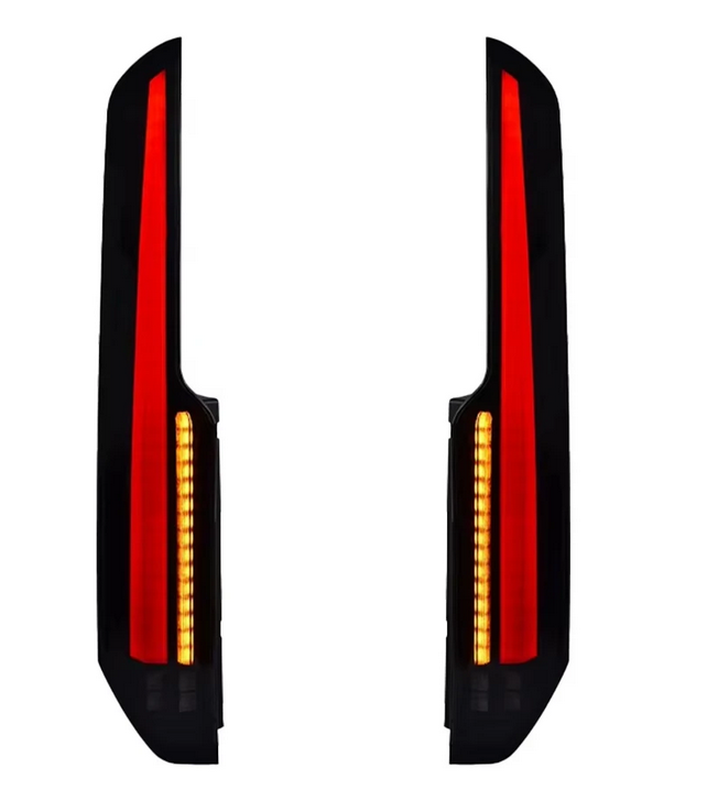 💫ART.8523 Fanali Posteriore LED DRL per Ford Transit V362 2016-2022💫