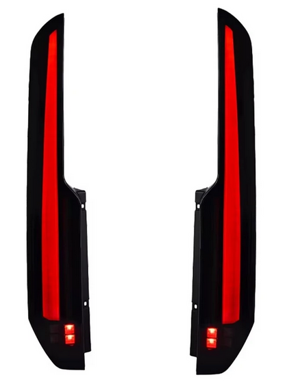 💫ART.8523 Fanali Posteriore LED DRL per Ford Transit V362 2016-2022💫