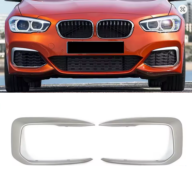 💫ART.8555 Chiusura Copertura Fendinebbia Per BMW F20 F21 M Sport 15-19💫