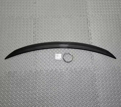 💫ART.8600 Spoiler Posteriore Carbon Look Per Mercedes Benz CLA 2019-2024💫