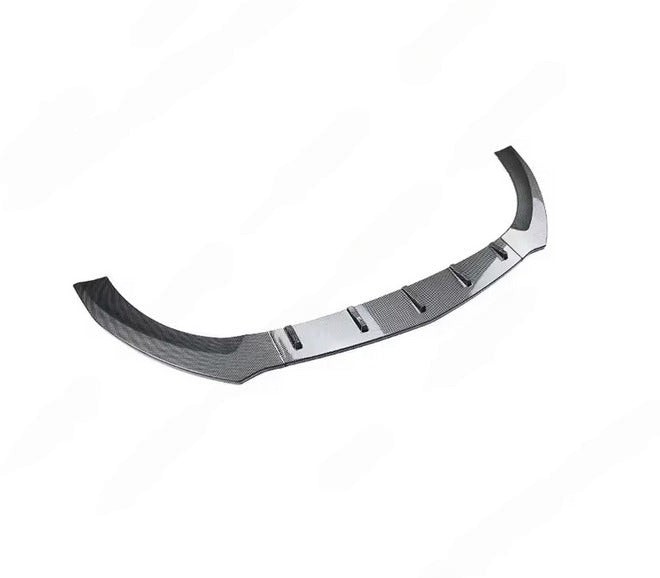 💫ART.8606 Splitter Anteriore (Carbon Look) per Mercedes Benz CLA W118 19-23💫