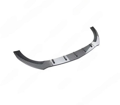 💫ART.8606 Splitter Anteriore (Carbon Look) per Mercedes Benz CLA W118 19-23💫